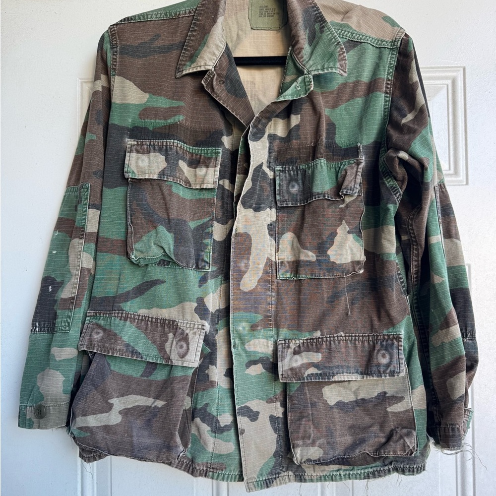 Army jacket